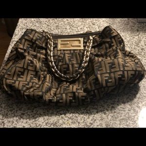 Fendi Hobo
